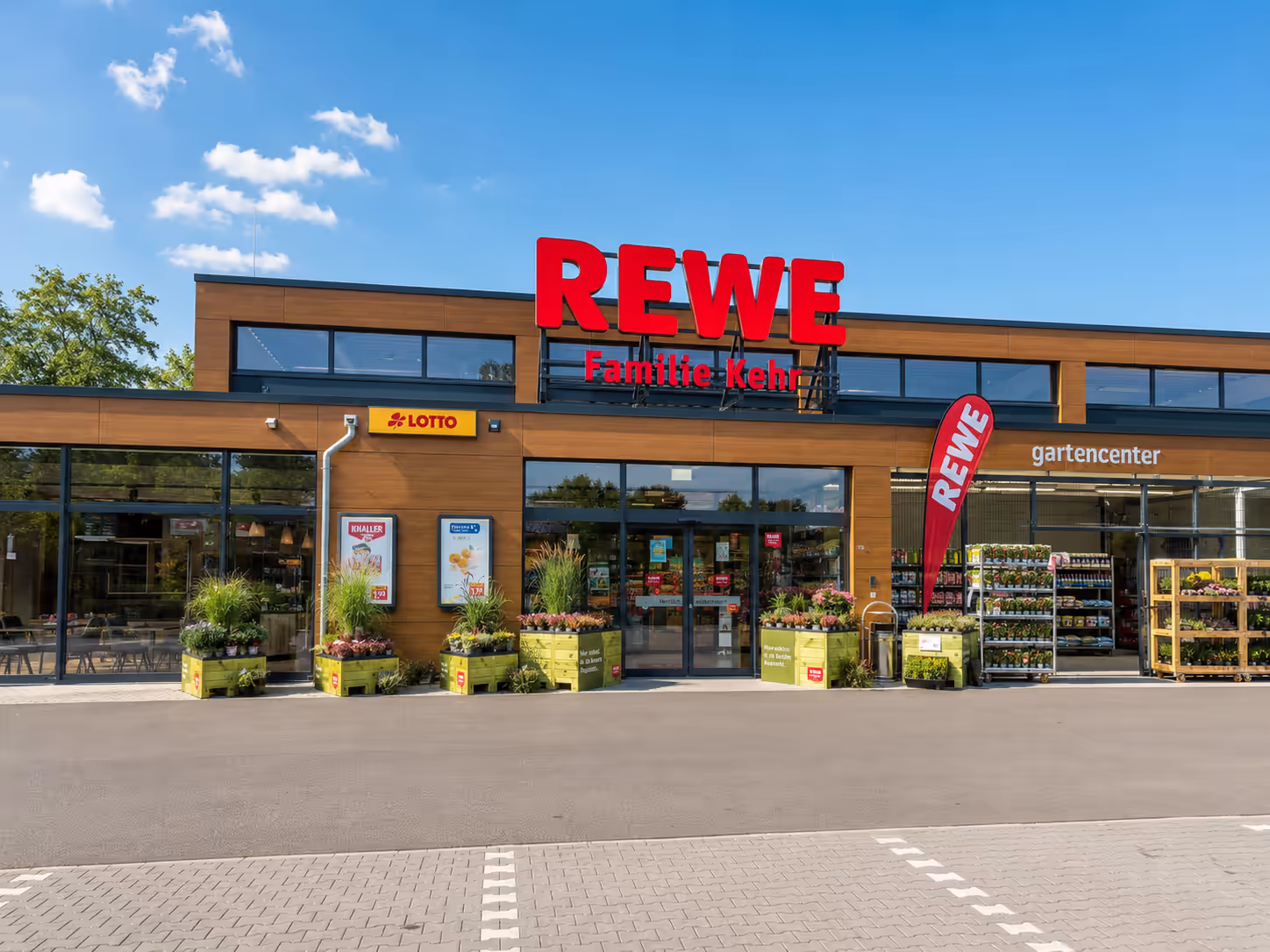 REWE Bad Zwesten – Foto 1